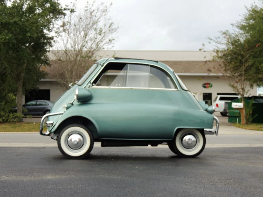 1958 BMW Isetta - Image 10 of 12