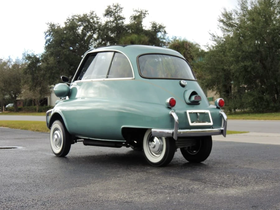 1958 BMW Isetta - Image 3 of 12