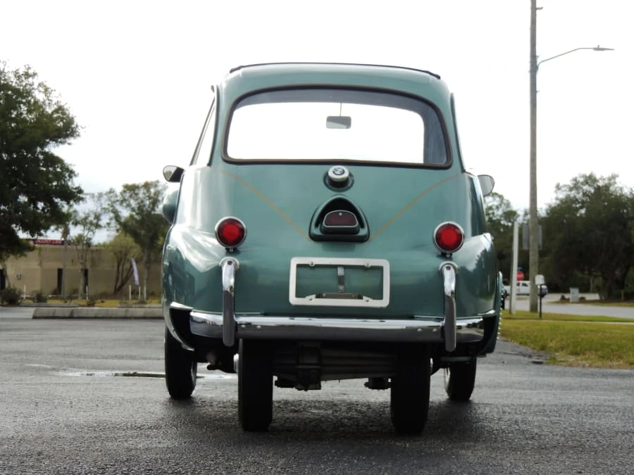1958 BMW Isetta - Image 11 of 12