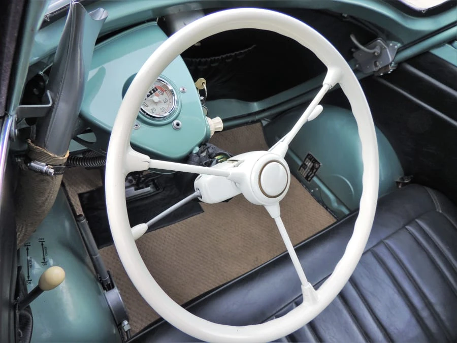 1958 BMW Isetta - Image 4 of 12