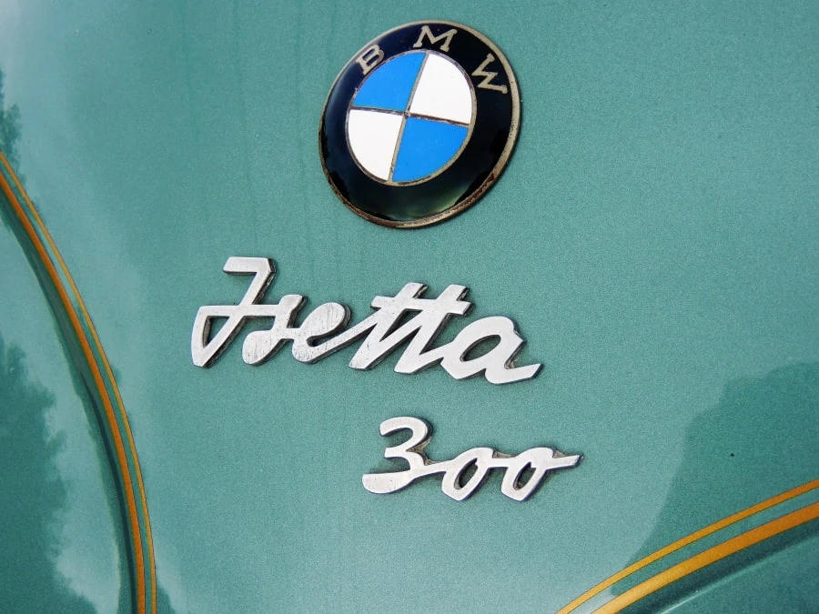 1958 BMW Isetta - Image 9 of 12