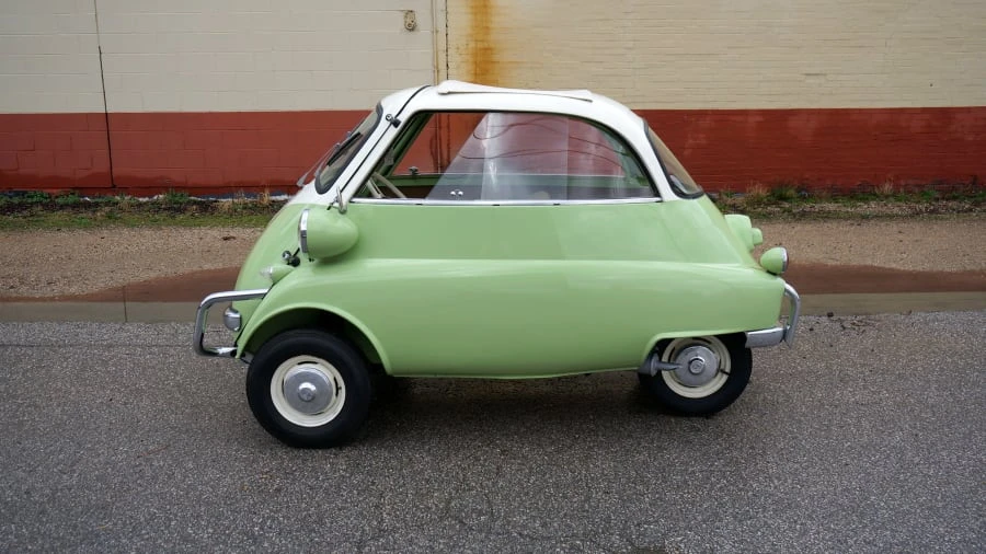 1958 BMW Isetta - Image 2 of 8