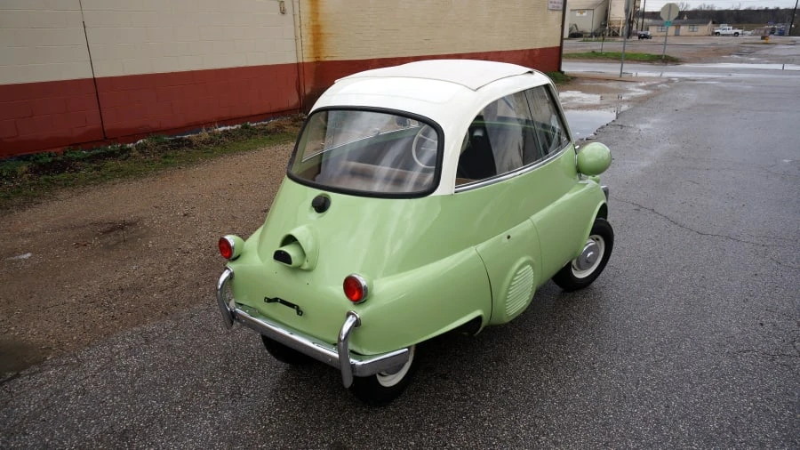 1958 BMW Isetta - Image 3 of 8