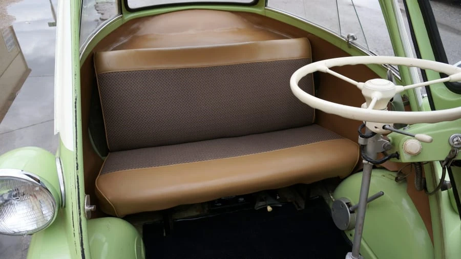 1958 BMW Isetta - Image 4 of 8