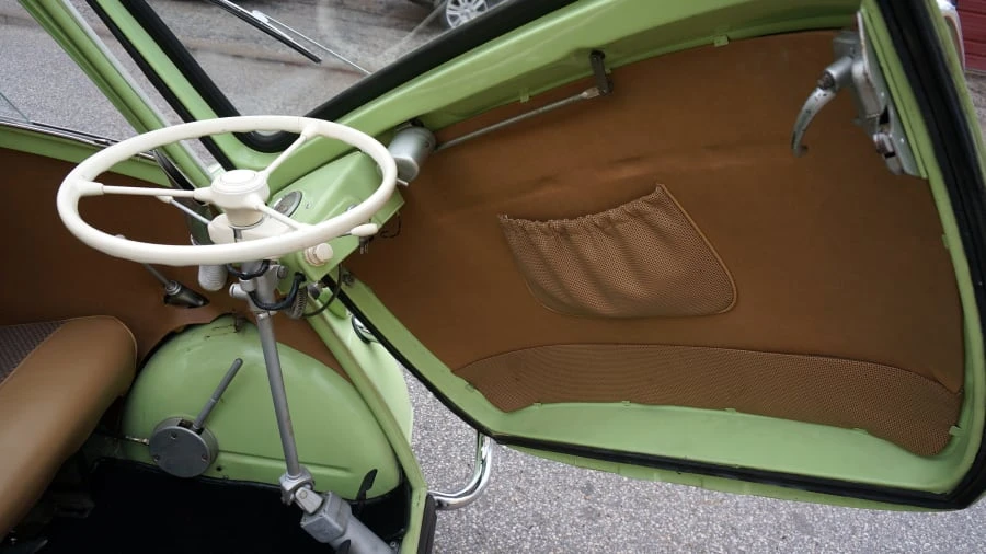 1958 BMW Isetta - Image 5 of 8