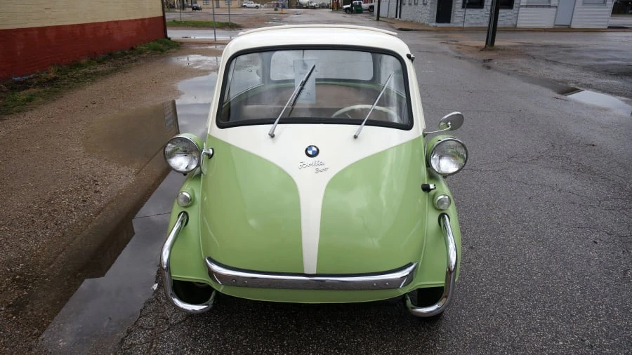1958 BMW Isetta - Image 6 of 8
