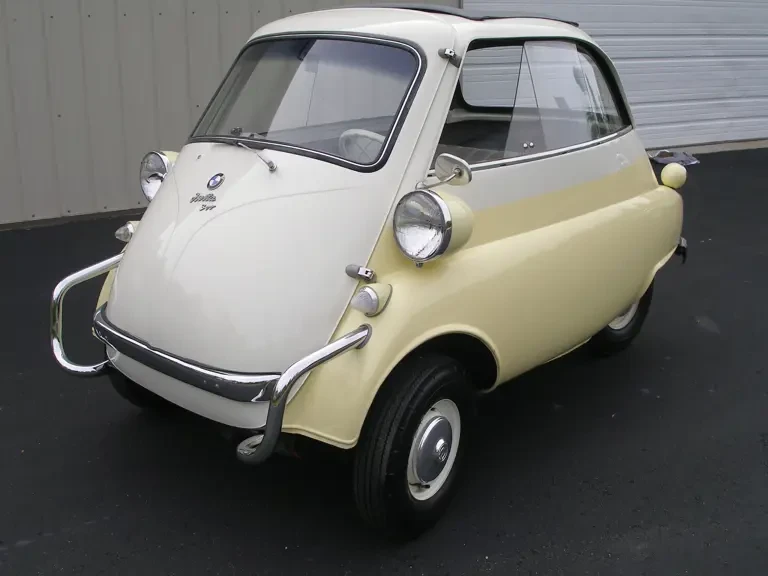 1958 BMW Isetta - Image 2 of 2