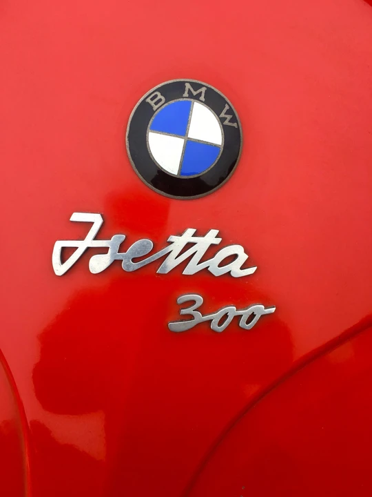 1958 BMW Isetta - Image 17 of 31