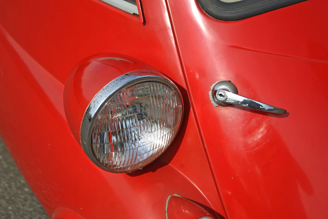 1958 BMW Isetta - Image 12 of 31