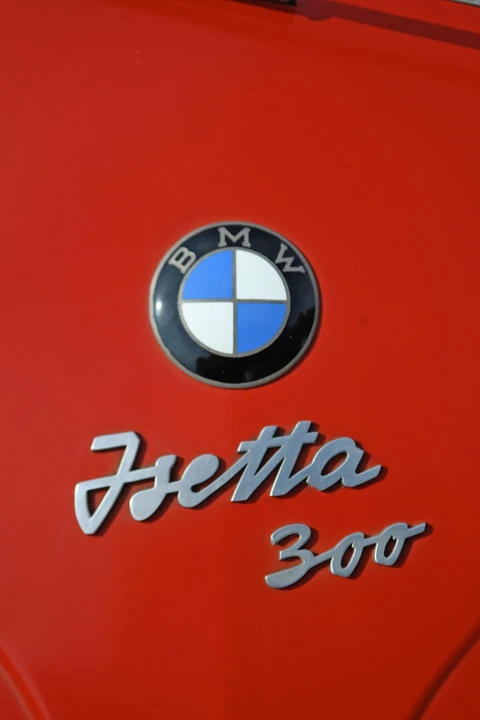 1958 BMW Isetta - Image 18 of 31