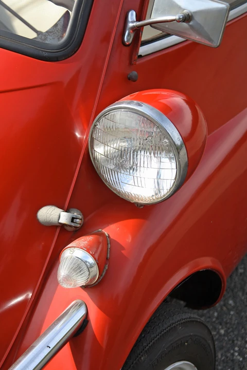 1958 BMW Isetta - Image 11 of 31