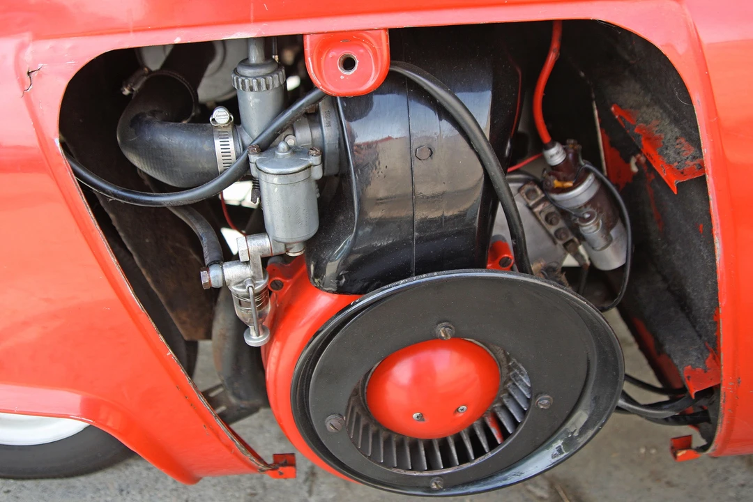 1958 BMW Isetta - Image 29 of 31