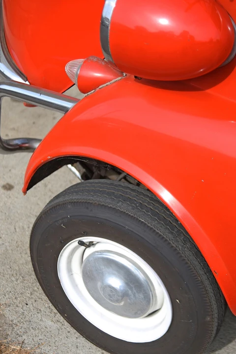 1958 BMW Isetta - Image 14 of 31