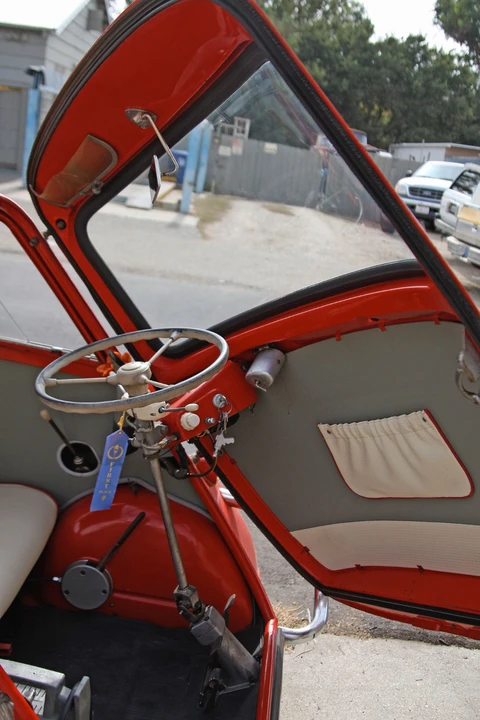 1958 BMW Isetta - Image 20 of 31