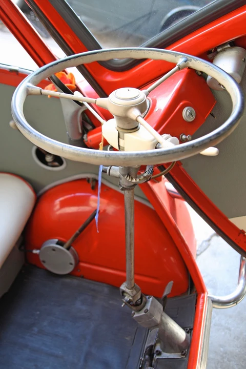 1958 BMW Isetta - Image 21 of 31