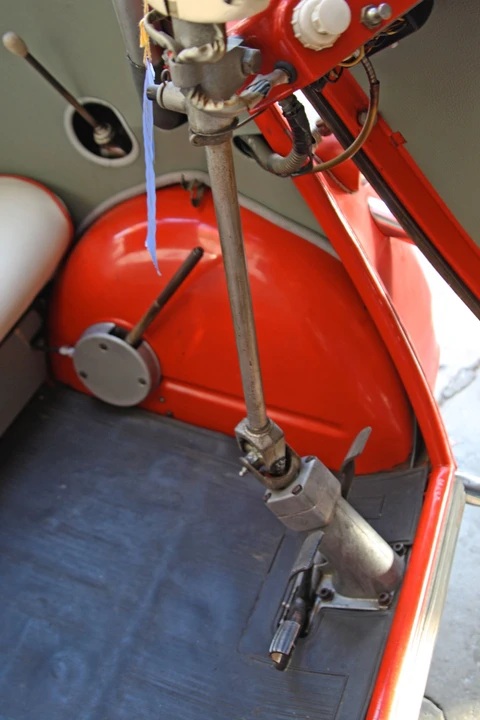 1958 BMW Isetta - Image 22 of 31
