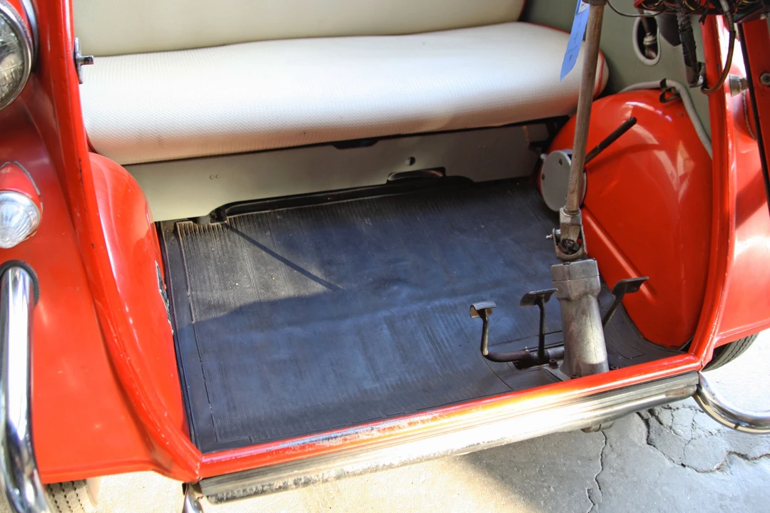 1958 BMW Isetta - Image 27 of 31