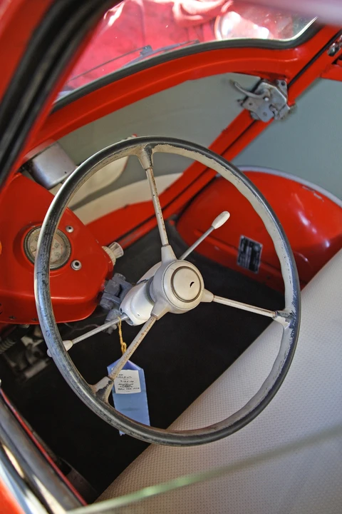 1958 BMW Isetta - Image 23 of 31