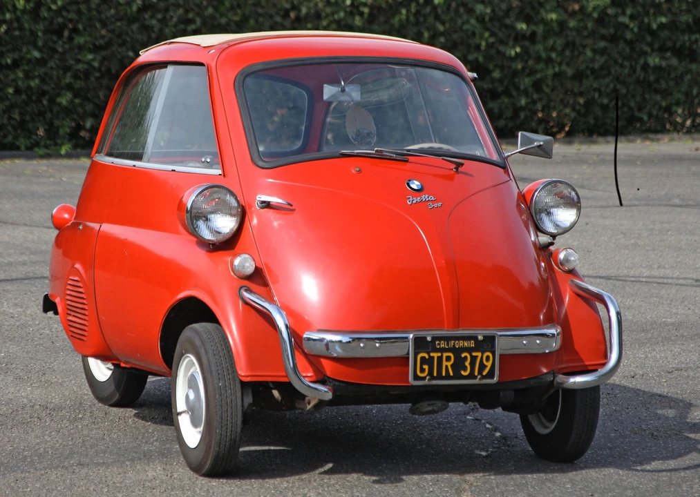 1958 BMW Isetta - Image 3 of 31