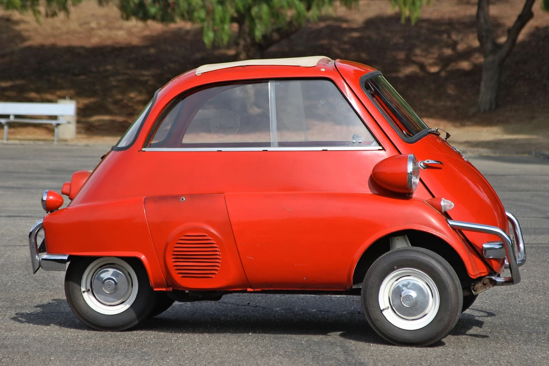 1958 BMW Isetta - Image 5 of 31