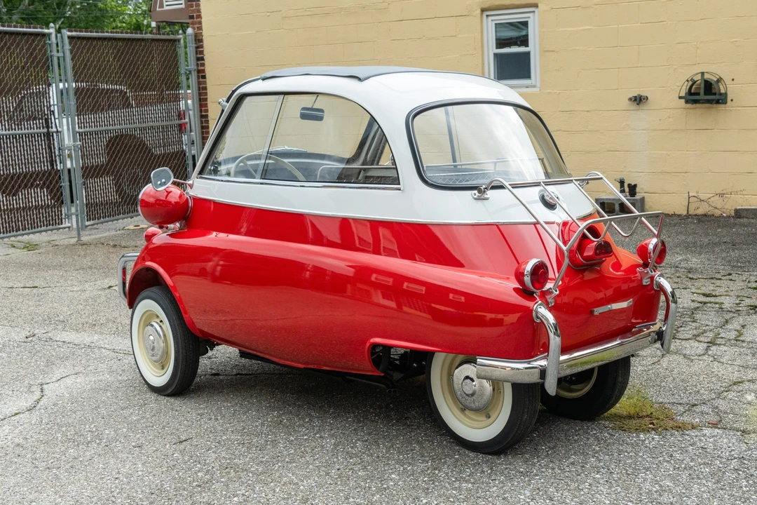 1958 BMW Isetta - Image 7 of 31