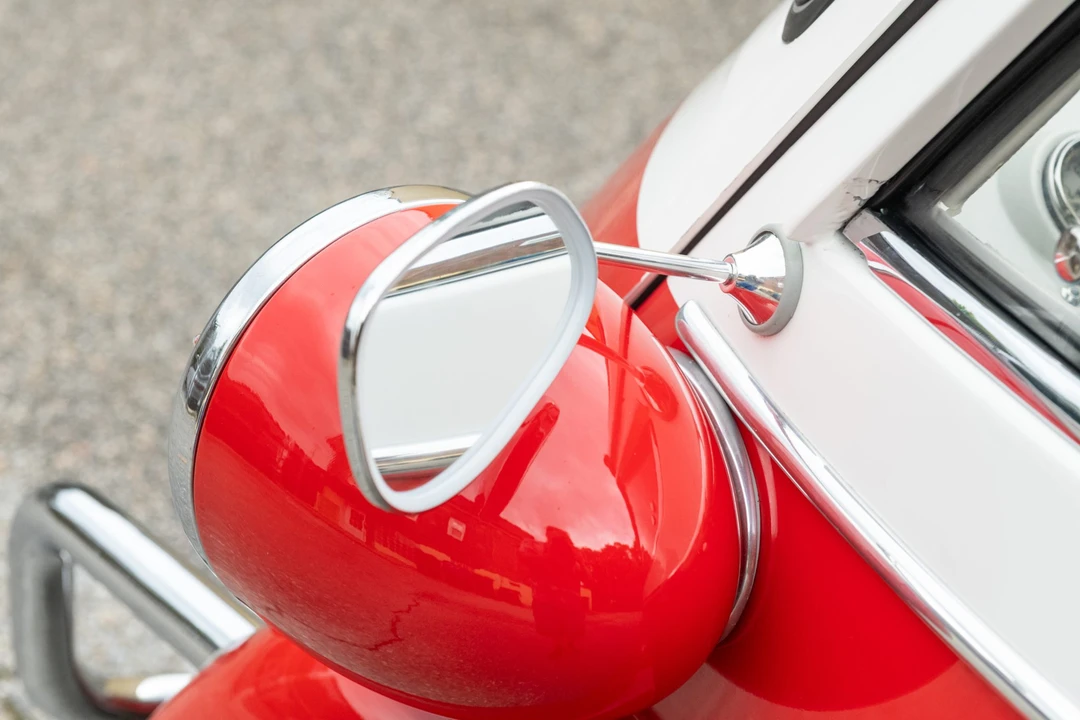 1958 BMW Isetta - Image 28 of 31