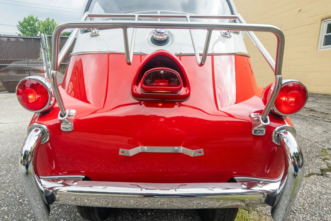1958 BMW Isetta - Image 17 of 31