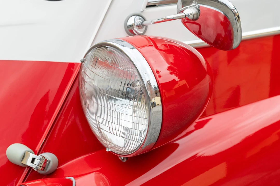 1958 BMW Isetta - Image 16 of 31