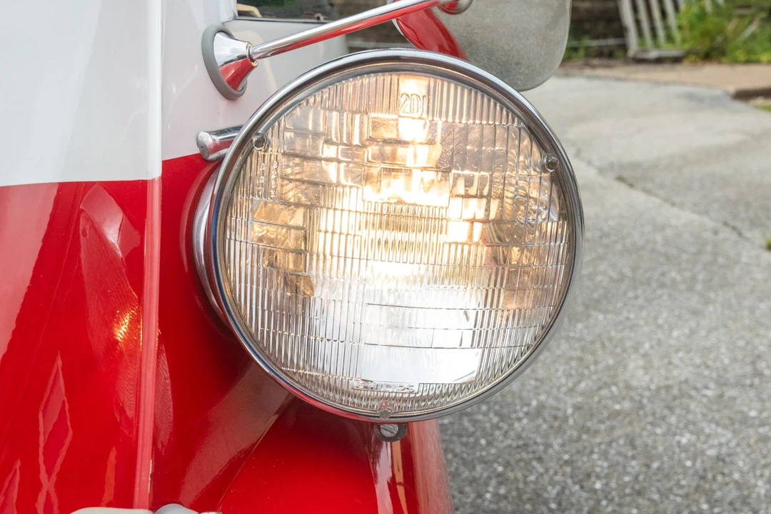 1958 BMW Isetta - Image 15 of 31