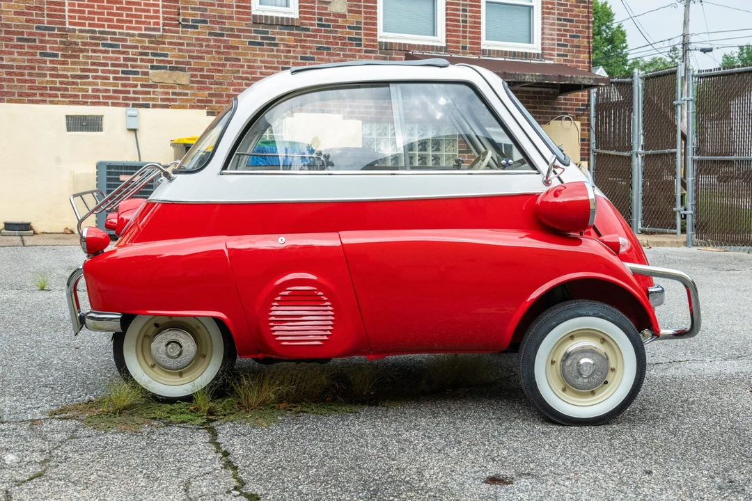 1958 BMW Isetta - Image 10 of 31
