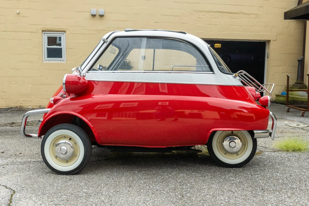 1958 BMW Isetta - Image 6 of 31
