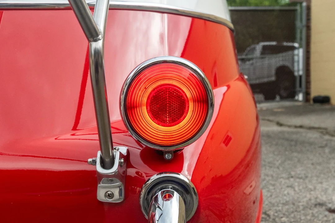 1958 BMW Isetta - Image 20 of 31