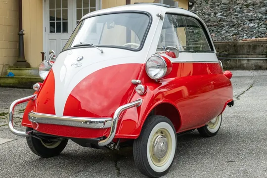 1958 BMW Isetta 300