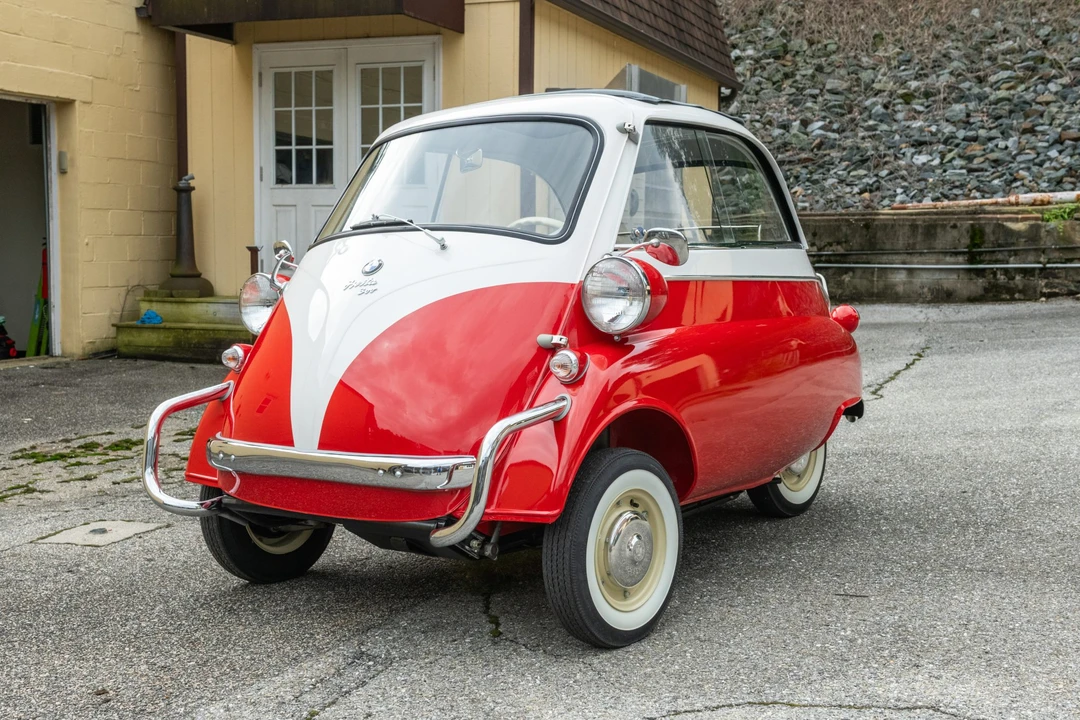 1958 BMW Isetta - Image 5 of 31
