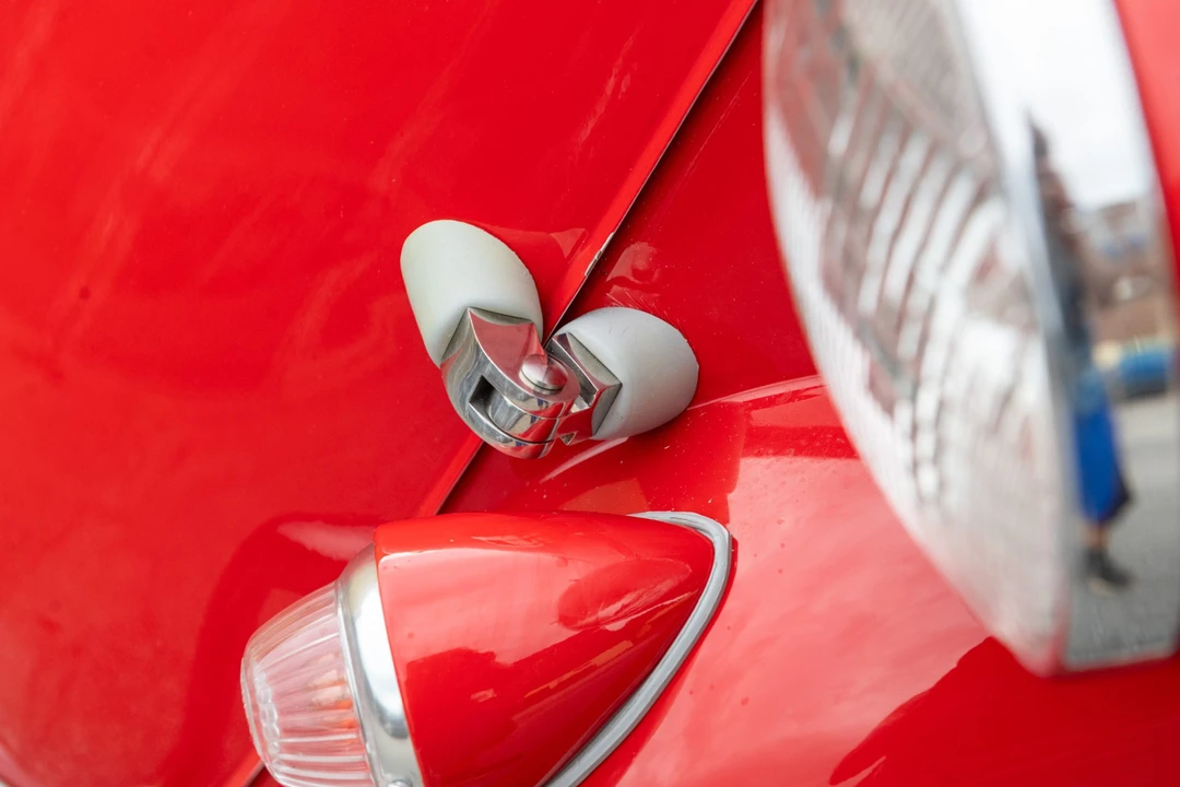 1958 BMW Isetta - Image 30 of 31