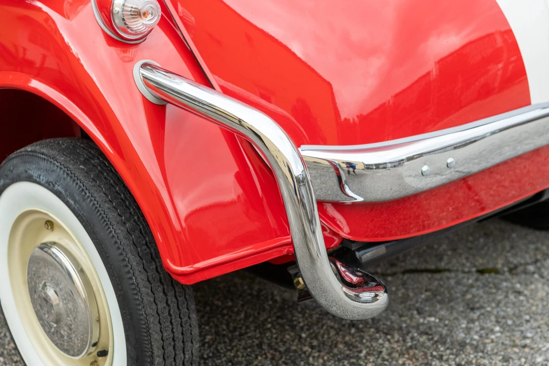 1958 BMW Isetta - Image 24 of 31