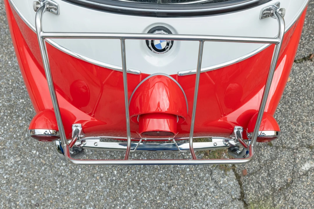 1958 BMW Isetta - Image 18 of 31