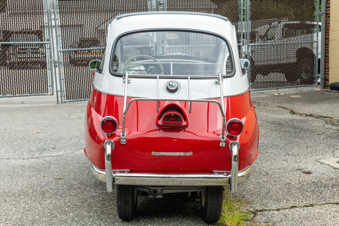 1958 BMW Isetta - Image 8 of 31