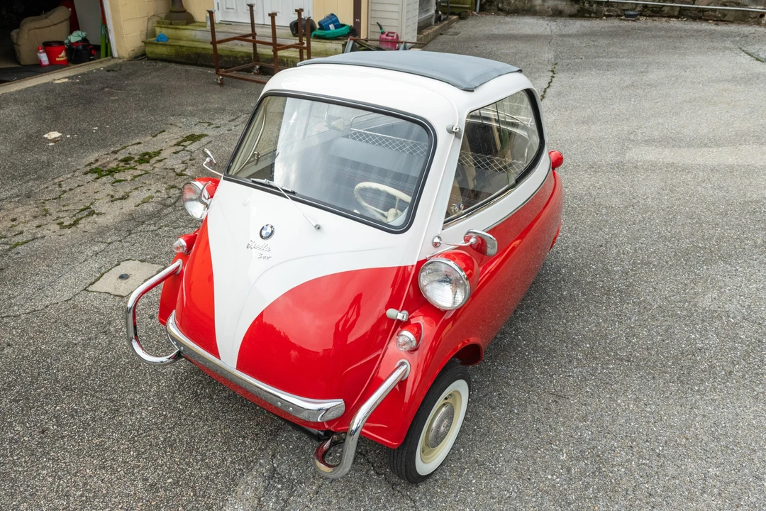 1958 BMW Isetta - Image 4 of 31