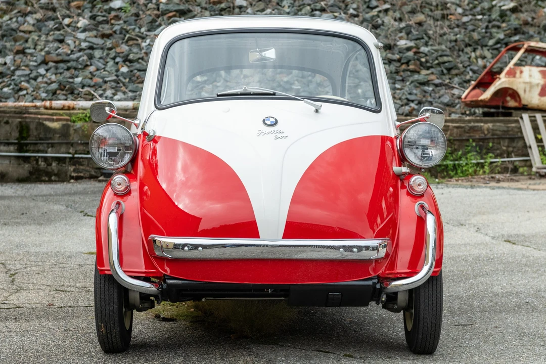 1958 BMW Isetta - Image 3 of 31