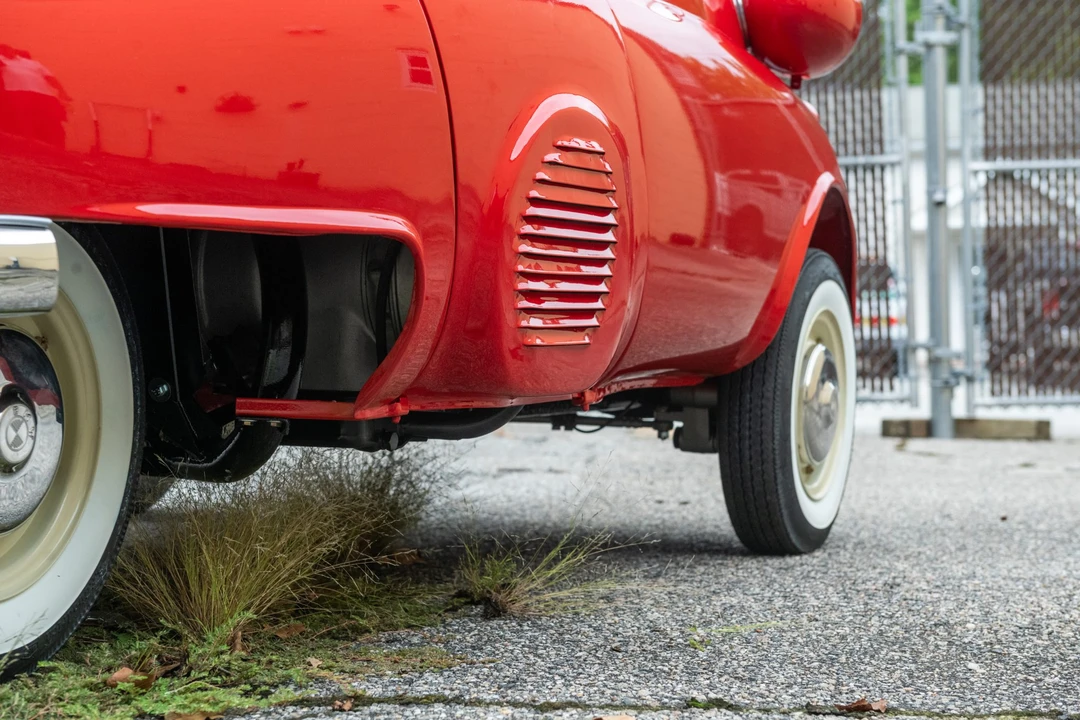 1958 BMW Isetta - Image 27 of 31