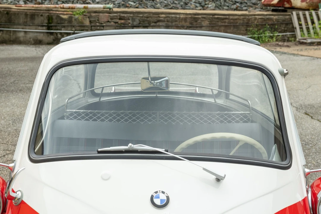 1958 BMW Isetta - Image 12 of 31