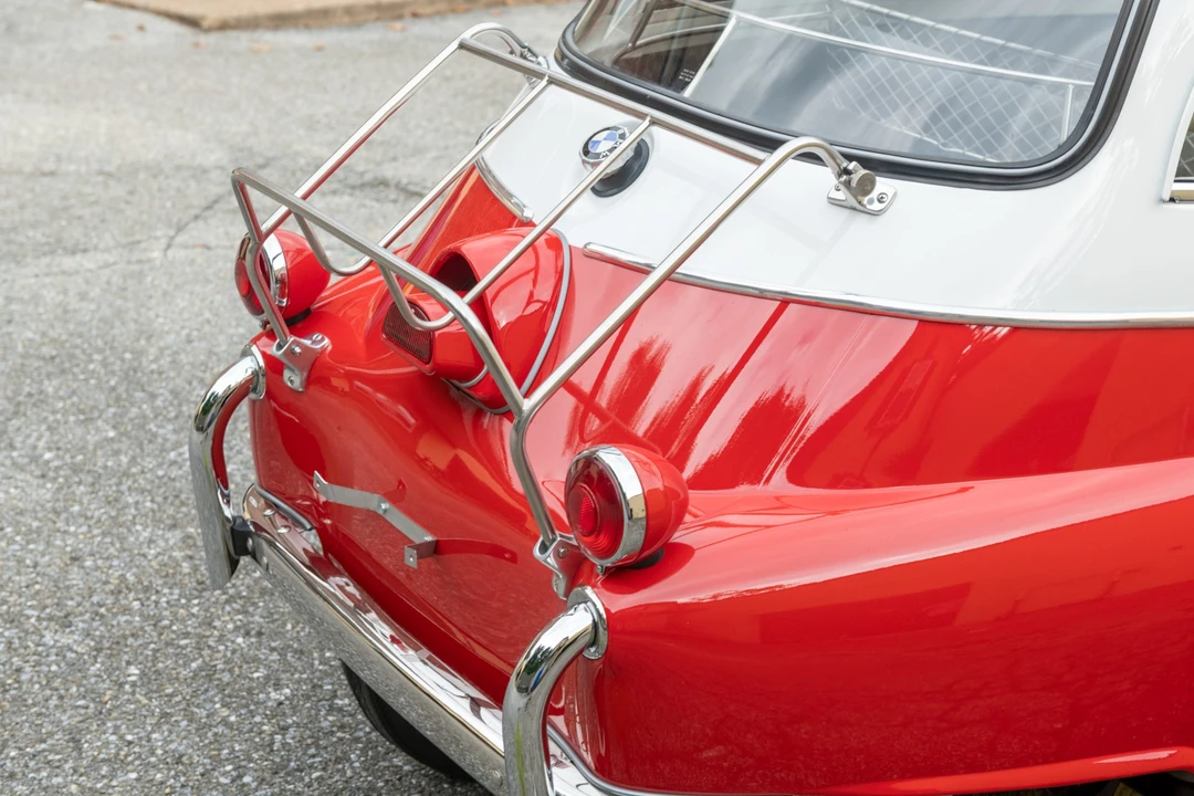 1958 BMW Isetta - Image 22 of 31