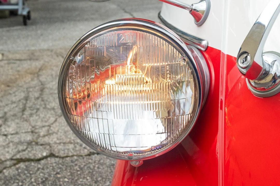 1958 BMW Isetta - Image 14 of 31