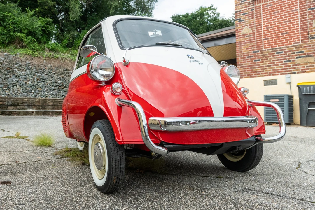 1958 BMW Isetta - Image 11 of 31