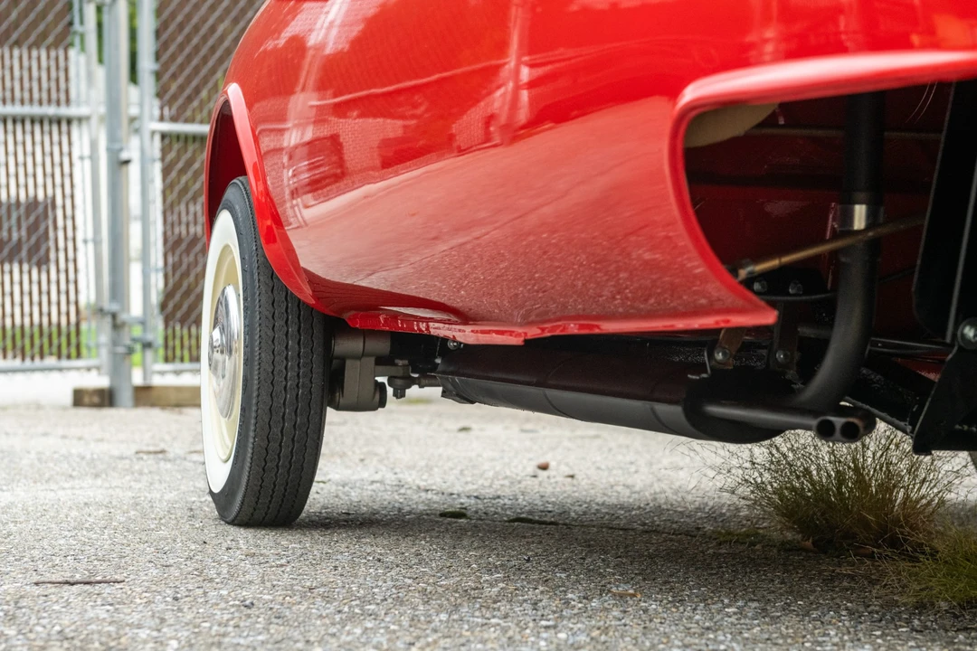 1958 BMW Isetta - Image 26 of 31