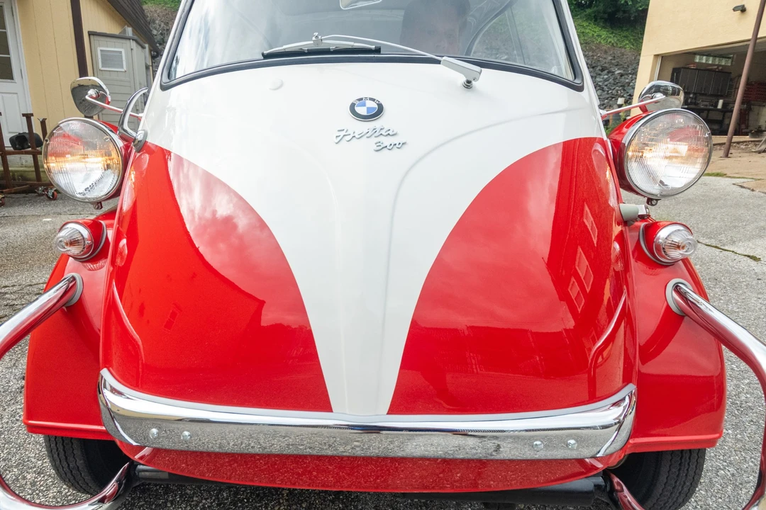 1958 BMW Isetta - Image 13 of 31