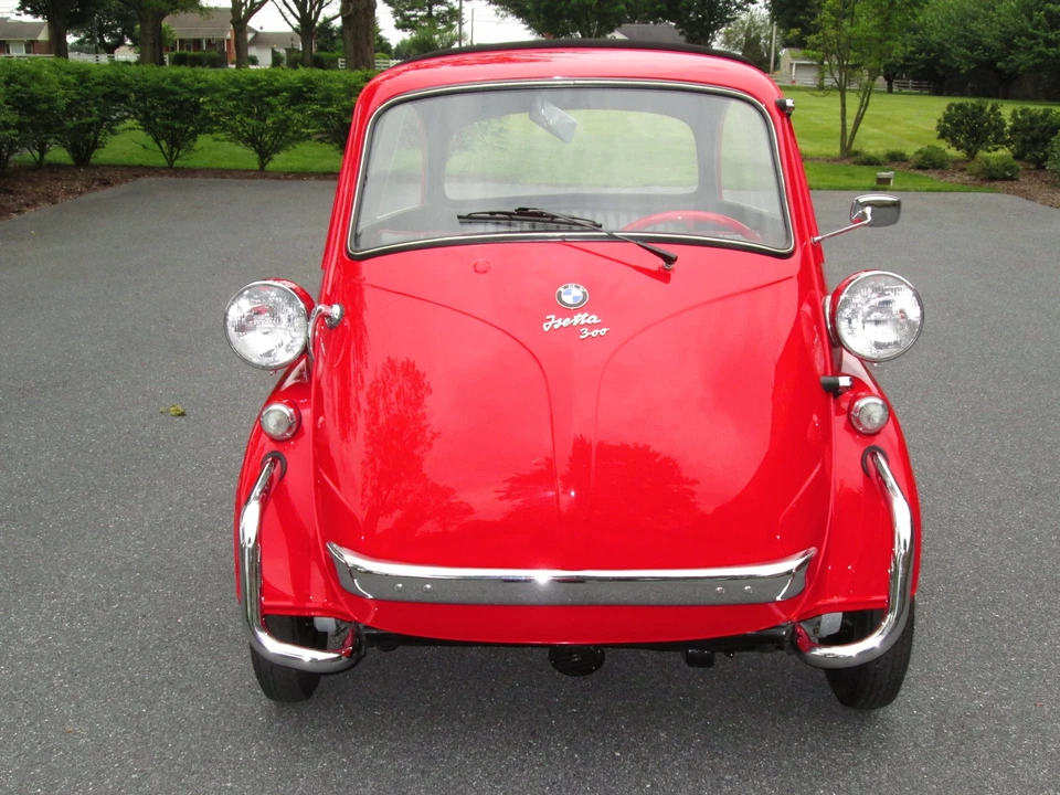 1958 BMW Isetta - Image 8 of 31