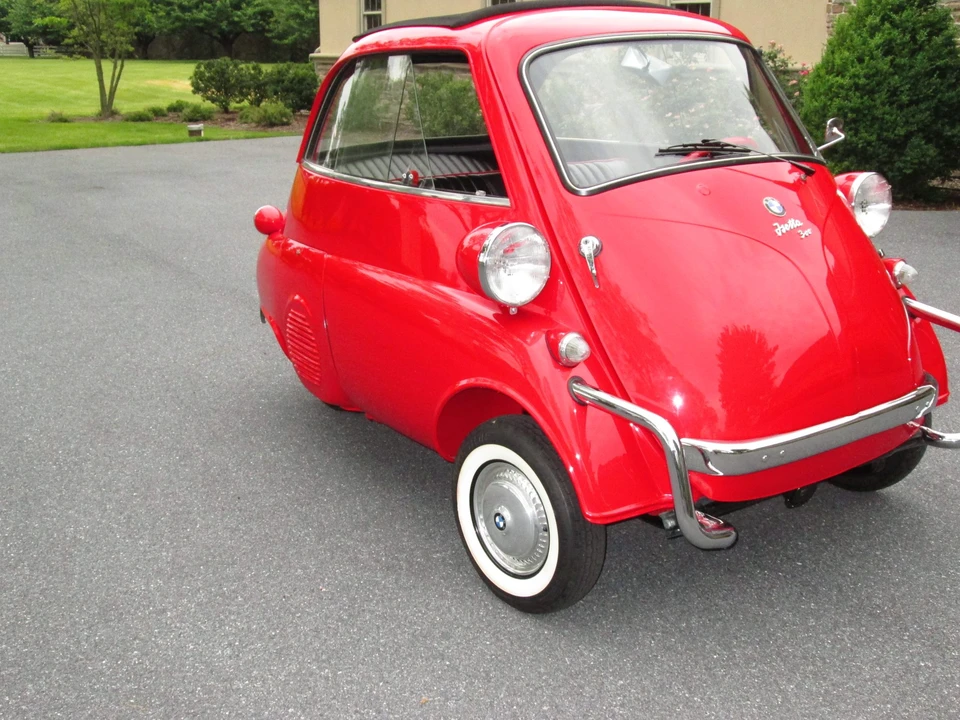1958 BMW Isetta - Image 7 of 31