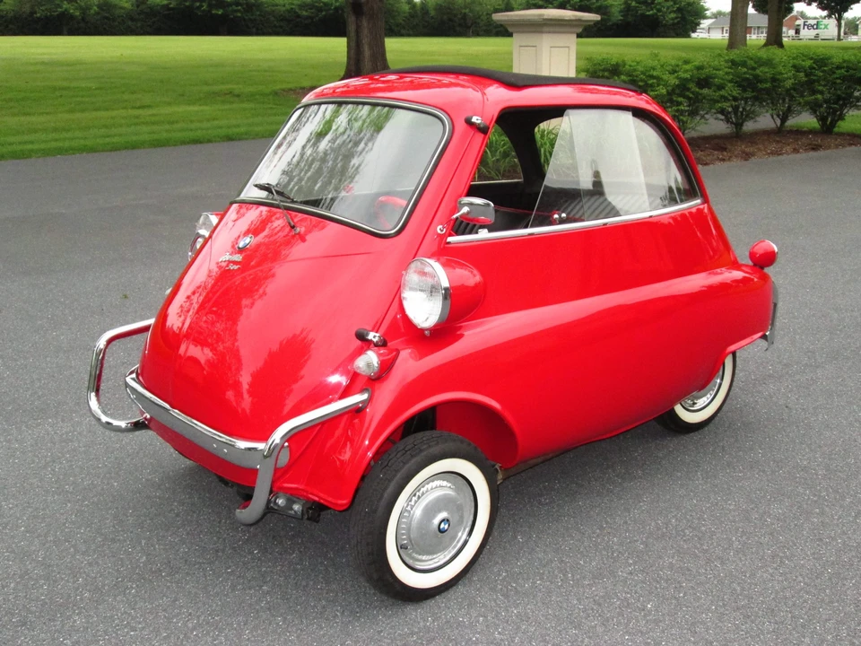 1958 BMW Isetta - Image 6 of 31
